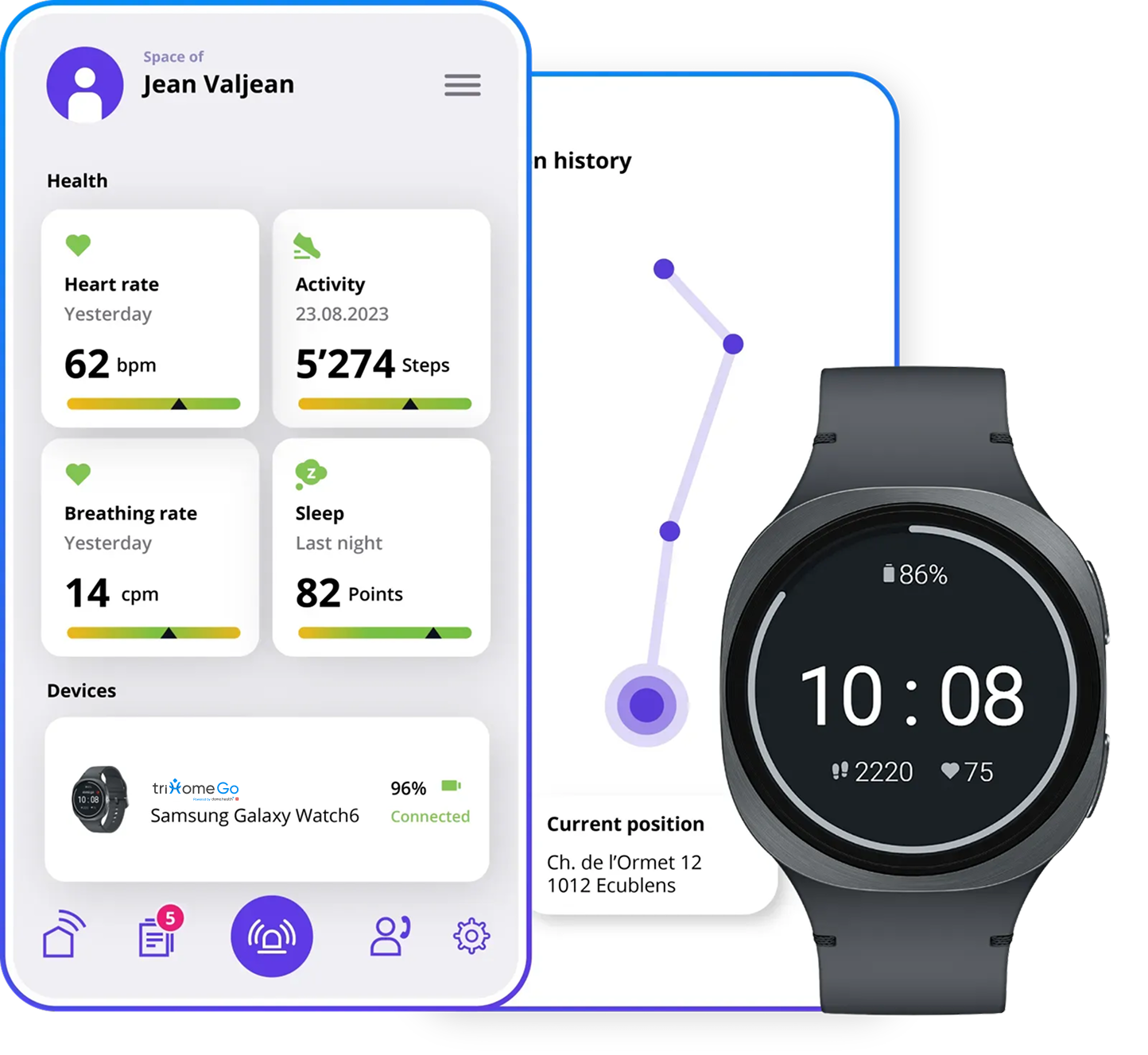 App Interface