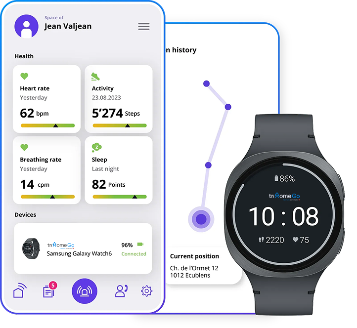 App Interface